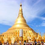Sweddagon Pagoda